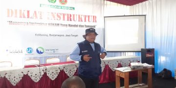 Peserta Diklat Instruktur KOKAM dibekali Manajemen Kebencanaan
