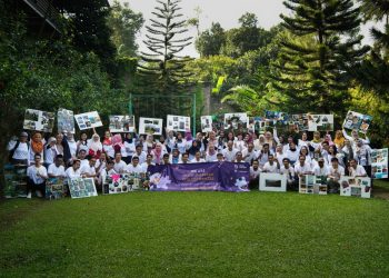 Atasi Krisis Iklim, 70 Pemimpin Agama, Komunitas Iman, Akademisi, novator Sosial dari Berbagai Agama dan Kepercayaan dakan Pertemuan