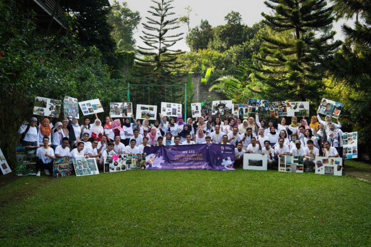 Atasi Krisis Iklim, 70 Pemimpin Agama, Komunitas Iman, Akademisi, novator Sosial dari Berbagai Agama dan Kepercayaan dakan Pertemuan