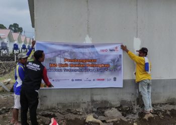 Pembangunan HUNKAP Oleh Muhammadiyah Capai 50 Persen