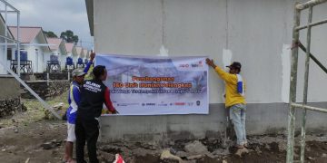 Pembangunan HUNKAP Oleh Muhammadiyah Capai 50 Persen