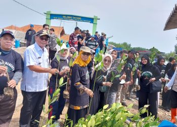 Upaya Lazismu dan UIN Sultan Maulana Hasanuddin Banten Kurangi Pemanasan Global