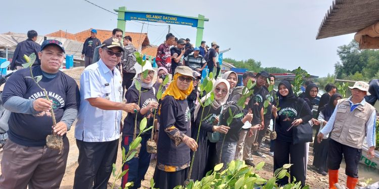 Upaya Lazismu dan UIN Sultan Maulana Hasanuddin Banten Kurangi Pemanasan Global