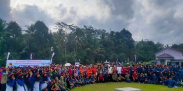 Jambore Anak Saleh: Perkuat Kemandirian Dan Lepaskan Pengaruh Negatif Gawai