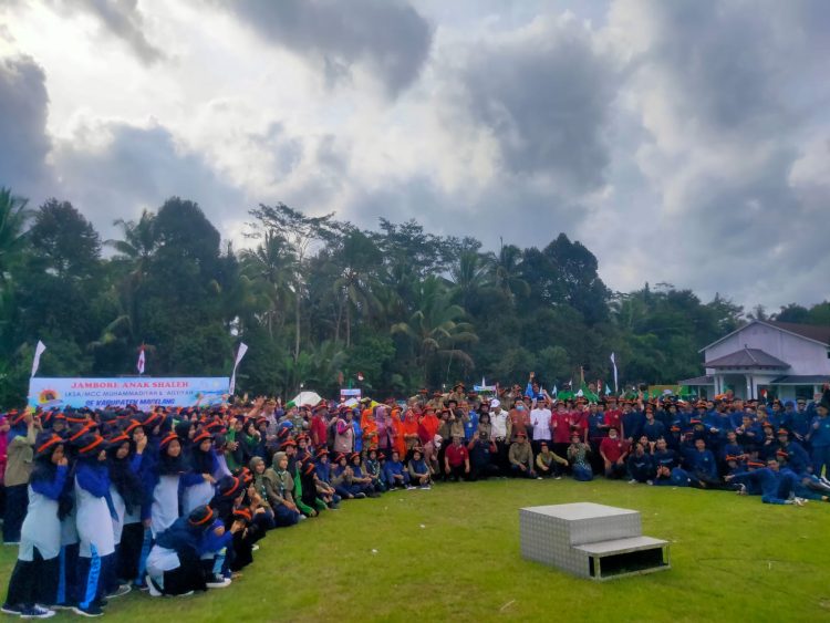 Jambore Anak Saleh: Perkuat Kemandirian Dan Lepaskan Pengaruh Negatif Gawai