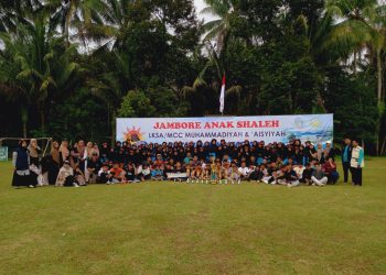 Daarul Hikmah Borobudur Kembali Menjadi Juara Umum Jambore Anak Sholeh