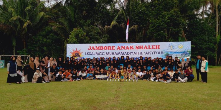 Daarul Hikmah Borobudur Kembali Menjadi Juara Umum Jambore Anak Sholeh