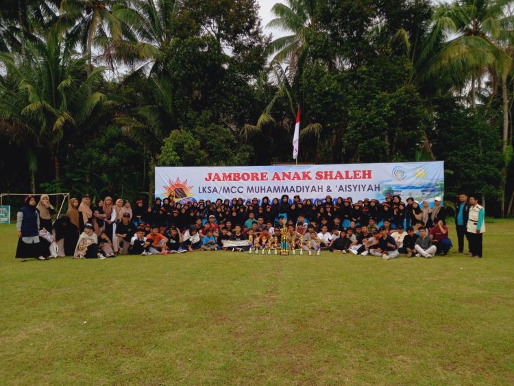 Daarul Hikmah Borobudur Kembali Menjadi Juara Umum Jambore Anak Sholeh