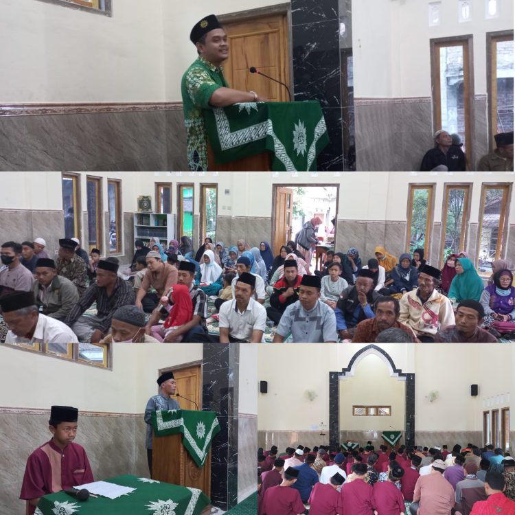Santri Menginspirasi Dari Lereng Merapi