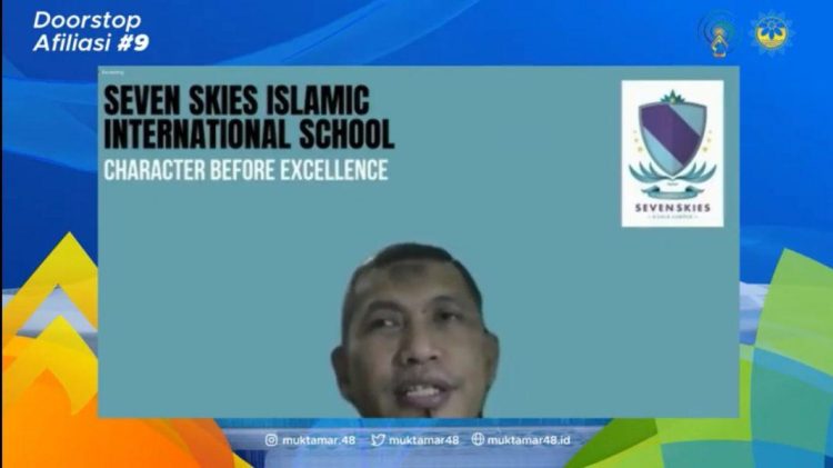 Dorong Internasionalisasi Muhammadiyah Dari PCIM dan PCIA