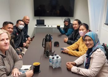 MDMC Jateng Kirim Personil Ke Jerman Wujudkan Internasionalisasi Muhammadiyah