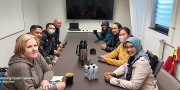 MDMC Jateng Kirim Personil Ke Jerman Wujudkan Internasionalisasi Muhammadiyah