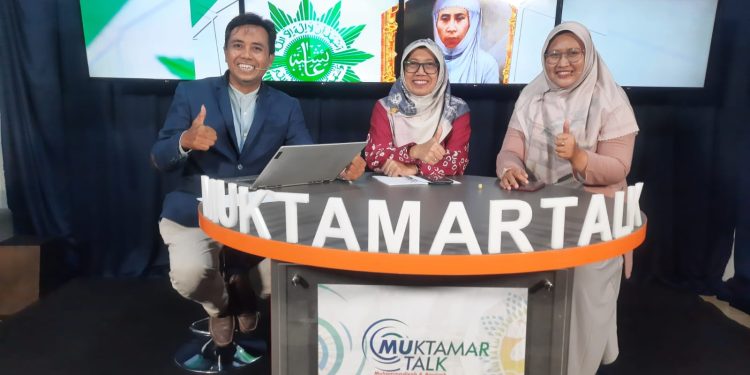 Perkuat Dakwah Berkemajuan, ‘Aisyiyah Siap Tampung Kader Muda 