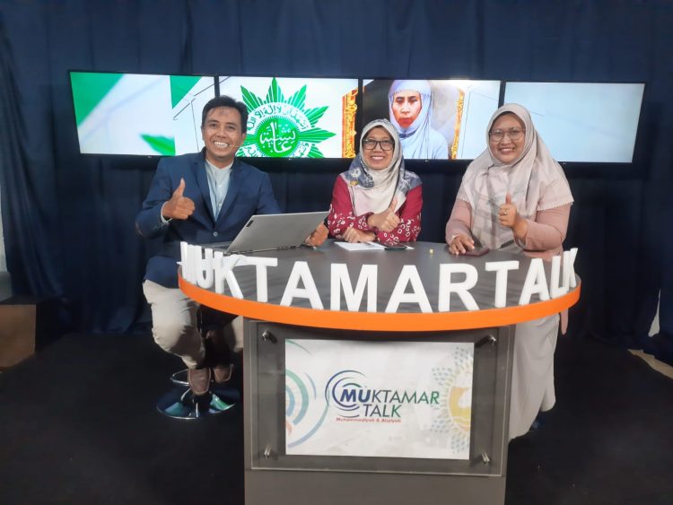 Perkuat Dakwah Berkemajuan, ‘Aisyiyah Siap Tampung Kader Muda 