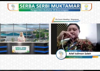 Warga Persyarikatan Mancanegara Siap Hadiri Muktamar 48, Ajang Jalin Ukhuwah dan Merecharge Semangat Ber-Muhammadiyah