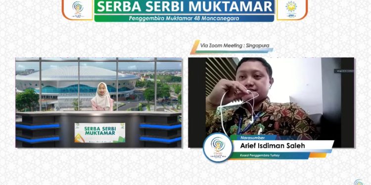 Warga Persyarikatan Mancanegara Siap Hadiri Muktamar 48, Ajang Jalin Ukhuwah dan Merecharge Semangat Ber-Muhammadiyah