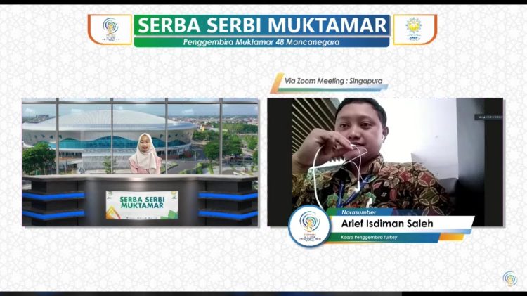 Warga Persyarikatan Mancanegara Siap Hadiri Muktamar 48, Ajang Jalin Ukhuwah dan Merecharge Semangat Ber-Muhammadiyah
