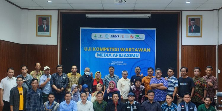 UKW Media Afiliasi Muhammadiyah Ditutup, 20 Orang Dinyatakan Kompeten