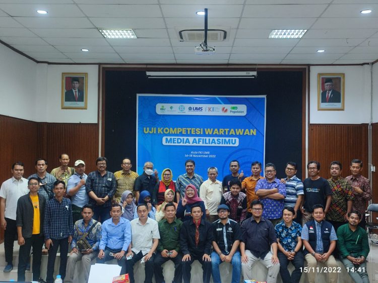 UKW Media Afiliasi Muhammadiyah Ditutup, 20 Orang Dinyatakan Kompeten