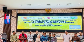 Program Edutabmu Batch II Lazismu Diluncurkan Kembali