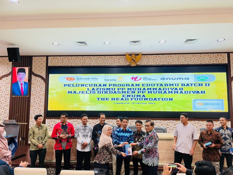 Program Edutabmu Batch II Lazismu Diluncurkan Kembali