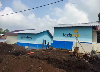 Muhammadiyah Siap Resmikan Hunkap Warga APG Gunung Semeru