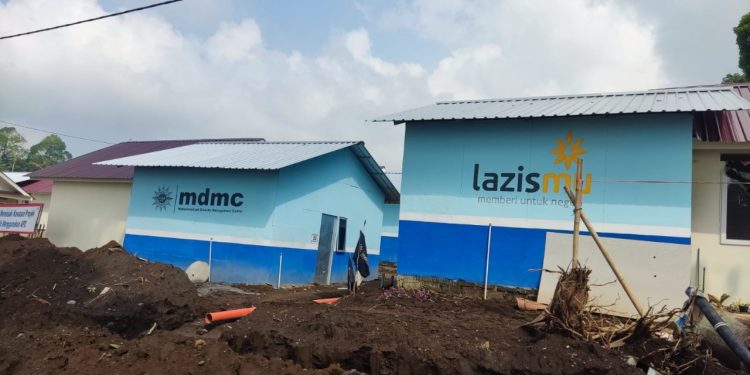 Muhammadiyah Siap Resmikan Hunkap Warga APG Gunung Semeru