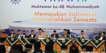 Sidang Pleno IV Tanwir Muhammadiyah tetapkan 39 calon tetap pimpinan Muhammadiyah 