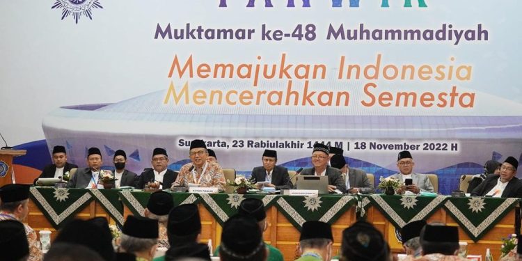 Sidang Pleno IV Tanwir Muhammadiyah tetapkan 39 calon tetap pimpinan Muhammadiyah