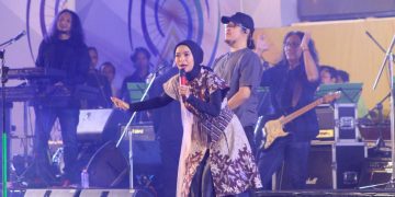 Meriahnya Malam Mangayubagyo Hadirkan Waldjinah, Letto Hingga Tantri Kotak