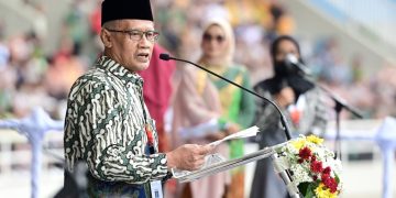 Haedar Nashir Pimpin Kembali Muhammadiyah, Ini 4 Statemen Ketua Umum usai Terpilih