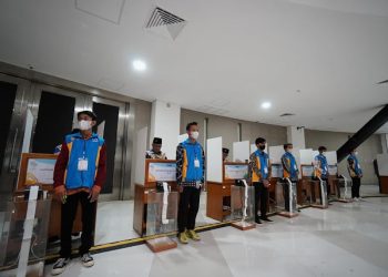 13 Calon Pimpinan Pusat Muhammadiyah Dipilih Menggunakan Sistem E-voting