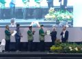 Inilah Penggembira Yang Memperoleh Rumah dan Motor, Hadiah Utama Door prize Muktamar ke 48 Muhammadiyah dan Aisyiyah.