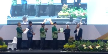 Inilah Penggembira Yang Memperoleh Rumah dan Motor, Hadiah Utama Door prize Muktamar ke 48 Muhammadiyah dan Aisyiyah.