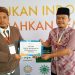 PP Muhammadiyah Sampaikan Duka Cita Dan Tali Asih Kepada Penggembira Yang Meninggal Asal Medan