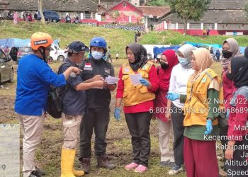 Respon Cepat Gempa Cianjur Lazismu Dan MDMC
