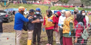 Respon Cepat Gempa Cianjur Lazismu Dan MDMC