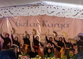 Siswa SMK Muhammadiyah Salaman Dikenalkan Keberagaman Indonesia