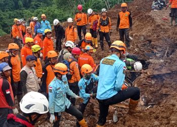 Respon Awal, Muhammadiyah Jateng Gelontorkan Rp 361 Juta Bantu Korban Gempa Cianjur