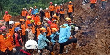 Respon Awal, Muhammadiyah Jateng Gelontorkan Rp 361 Juta Bantu Korban Gempa Cianjur