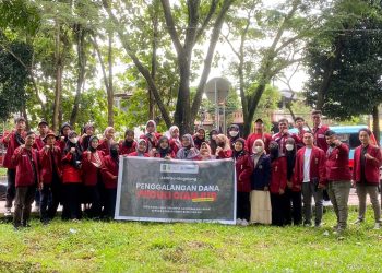 Pasca Muktamar Muhammadiyah, IMM Magelang Gelar Aksi Galang Dana Peduli Gempa Bumi Cianjur
