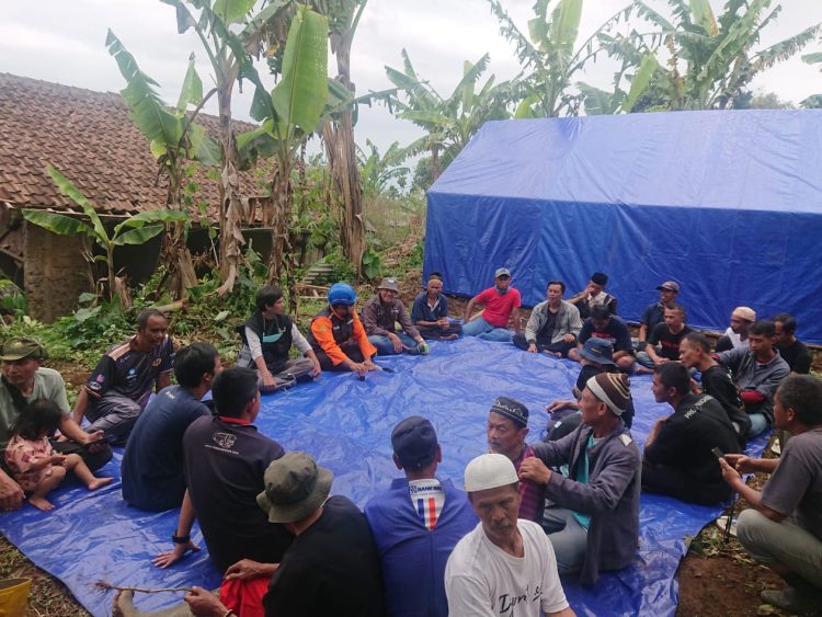 Muhammadiyah Berencana Dirikan 500 Unit Hunian Darurat Bagi Korban Gempa Bumi Cianjur