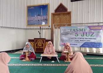 Roadshow Tasmi’ Al-Qur`an PPMTQ Srumbung