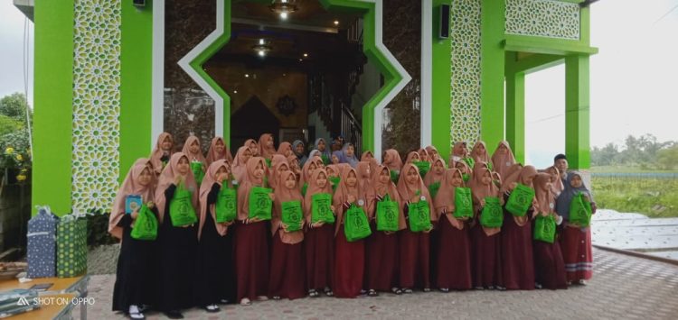 Roadshow Tasmi’ Al-Qur`an PPMTQ Srumbung