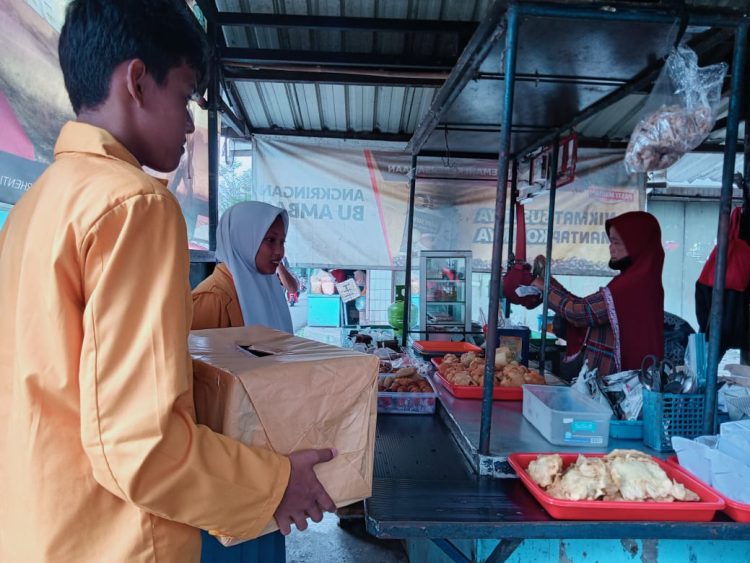 PD IPM Kab.Magelang Instruksikan Penggalangan Dana, Bantu Korban Gempa Bumi Cianjur