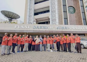 Pelajari STEM dan Digitalisasi, SMK Muhammadiyah 2 Muntilan Kirim Guru Ke Singapura