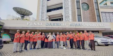 Pelajari STEM dan Digitalisasi, SMK Muhammadiyah 2 Muntilan Kirim Guru Ke Singapura