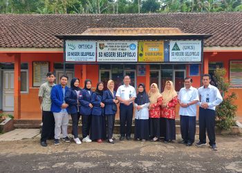 Kampus Mengajar UNIMMA, Mahasiswa Di Tuntut Ciptakan Ide Kreatif Dan Solutif Pecahkan Masalah