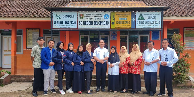 Kampus Mengajar UNIMMA, Mahasiswa Di Tuntut Ciptakan Ide Kreatif Dan Solutif Pecahkan Masalah