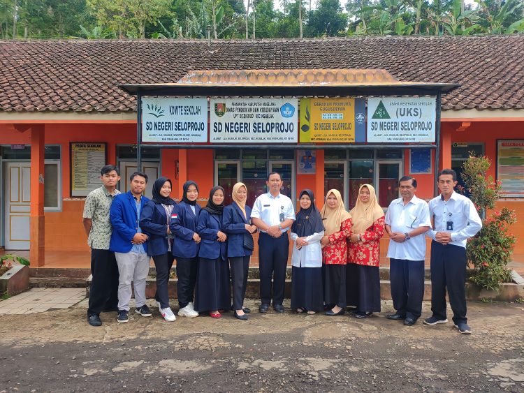 Kampus Mengajar UNIMMA, Mahasiswa Di Tuntut Ciptakan Ide Kreatif Dan Solutif Pecahkan Masalah